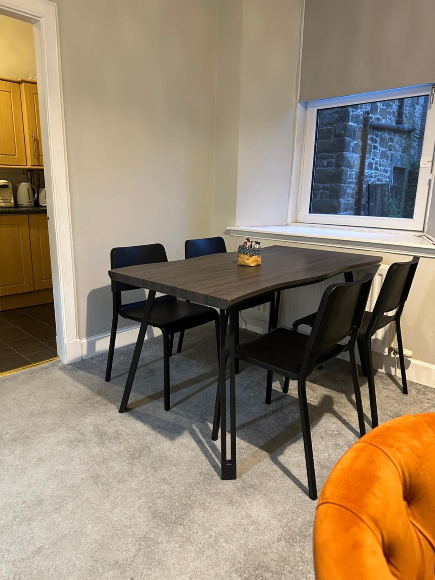 Two Bed Apartment 爱丁堡 外观 照片