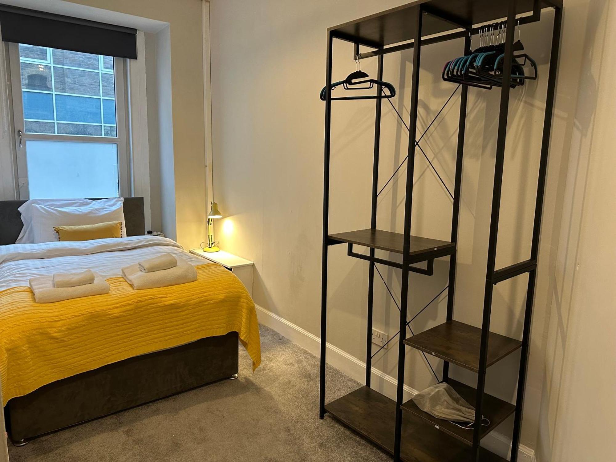 Two Bed Apartment 爱丁堡 外观 照片