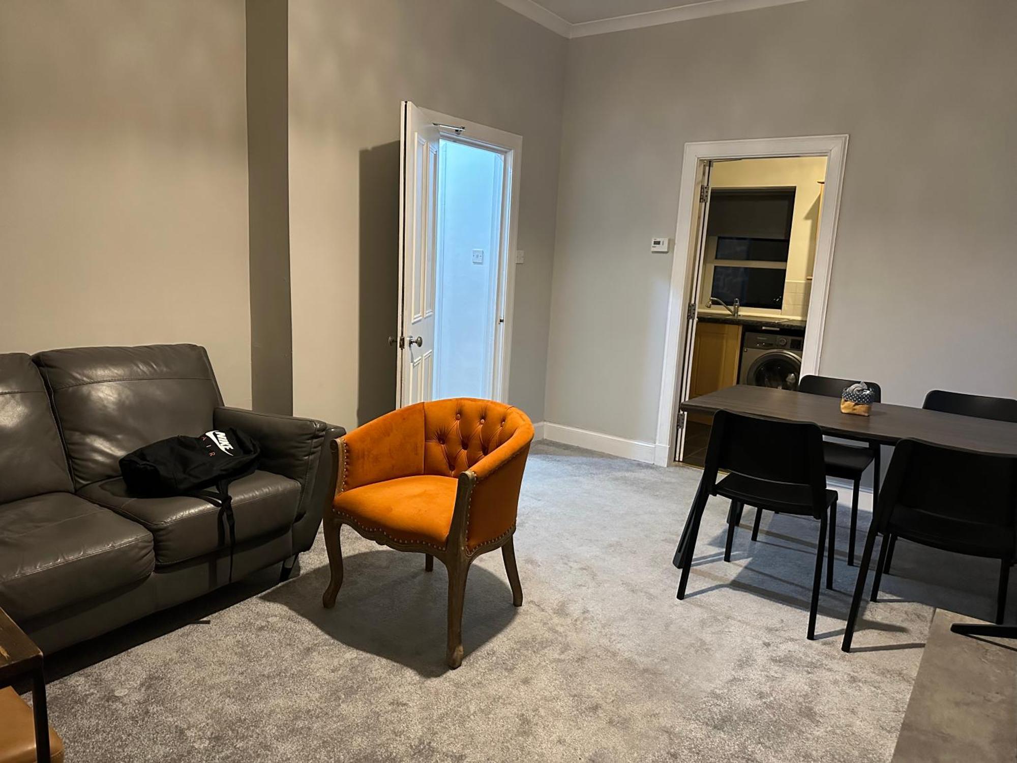 Two Bed Apartment 爱丁堡 外观 照片