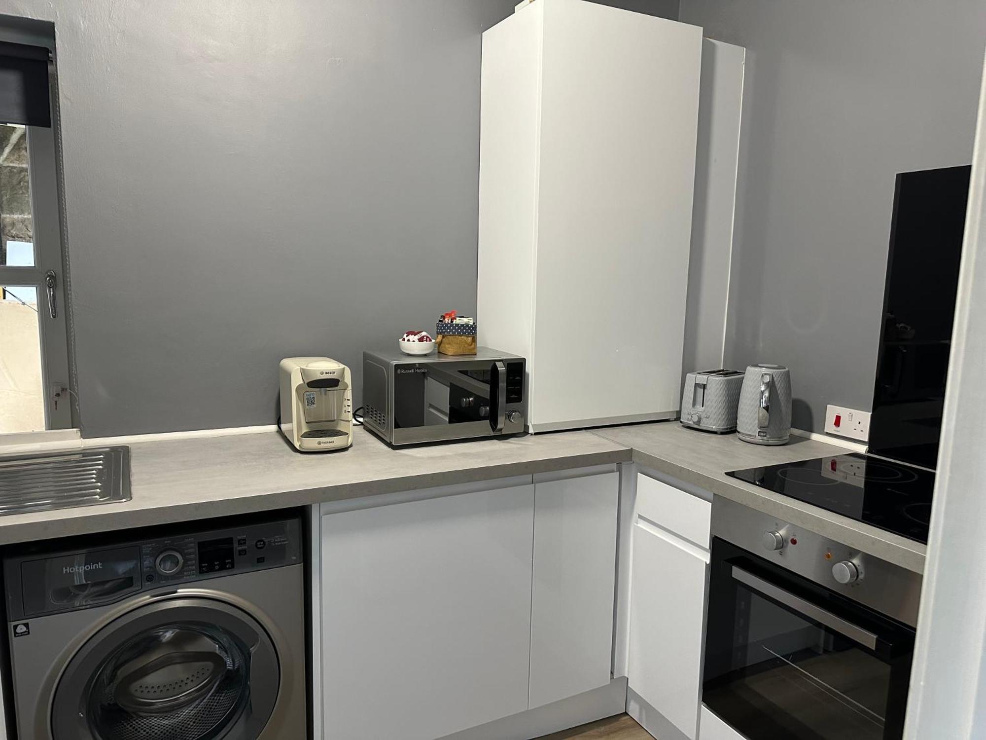 Two Bed Apartment 爱丁堡 外观 照片