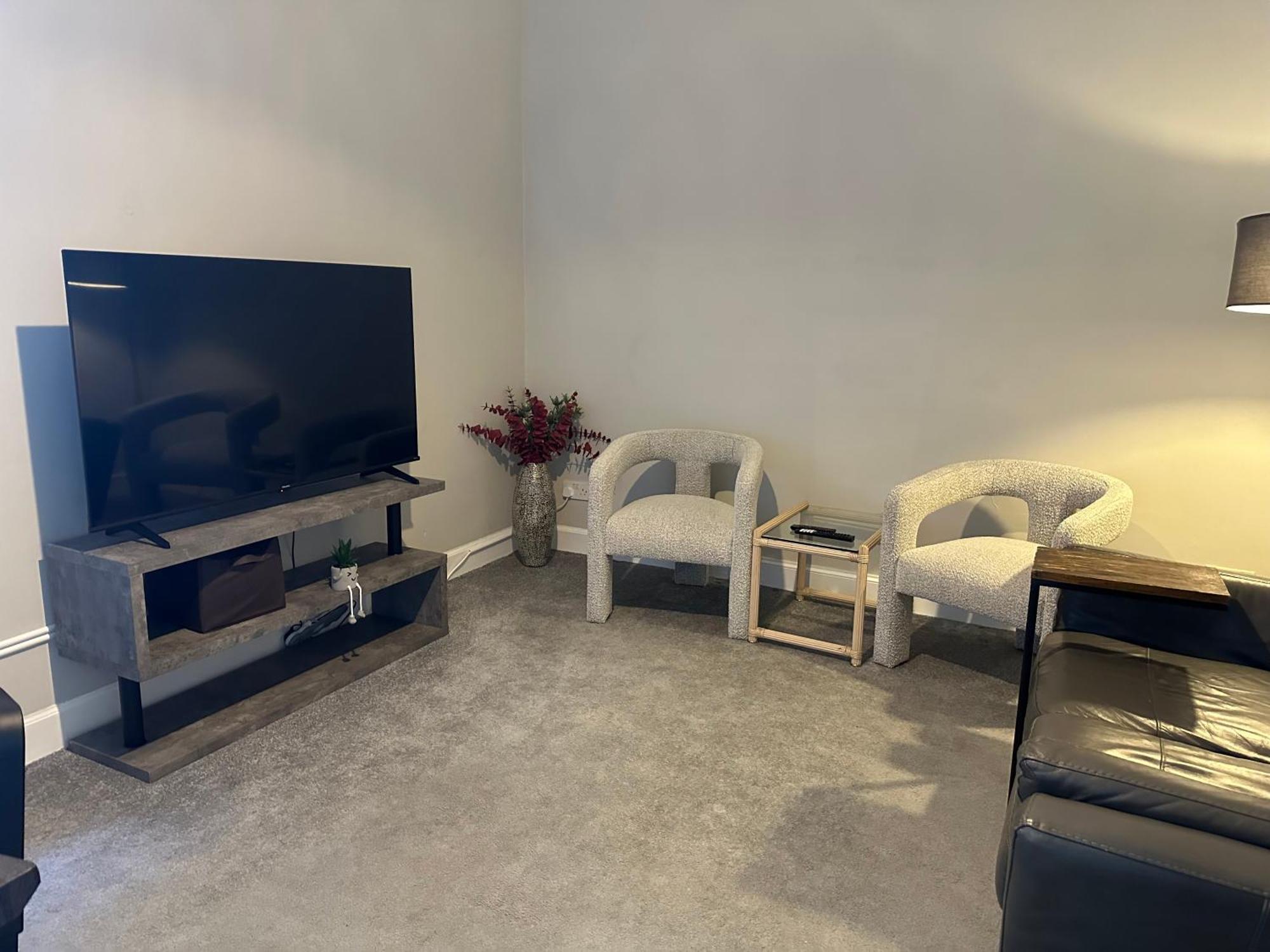Two Bed Apartment 爱丁堡 外观 照片