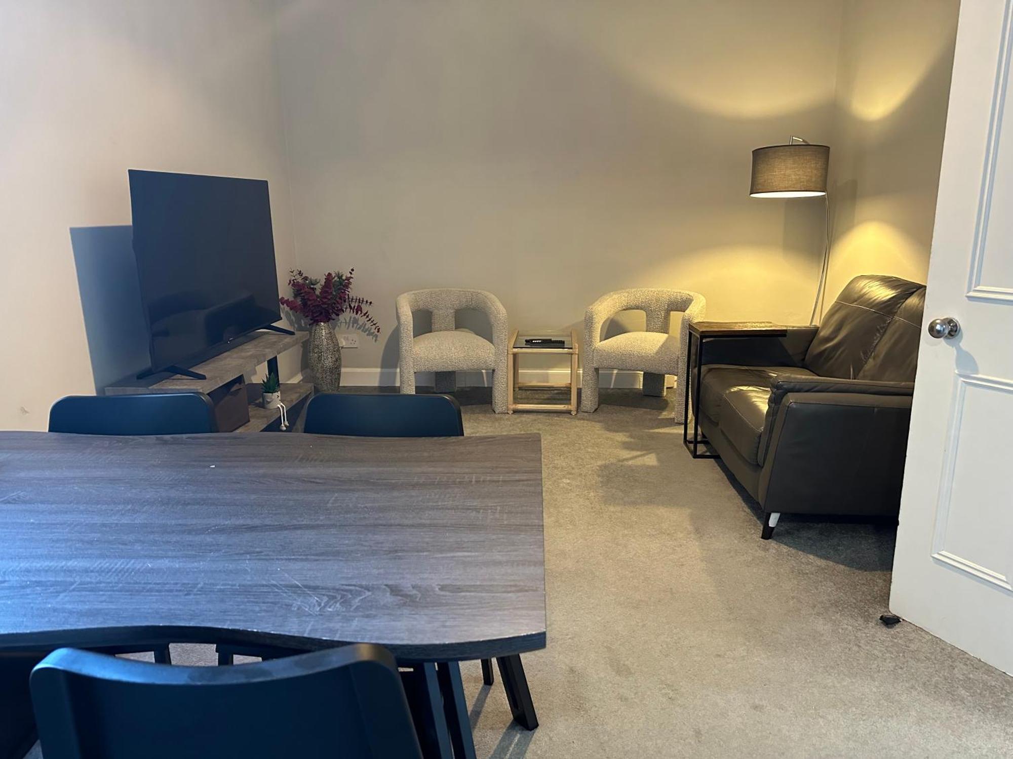 Two Bed Apartment 爱丁堡 外观 照片