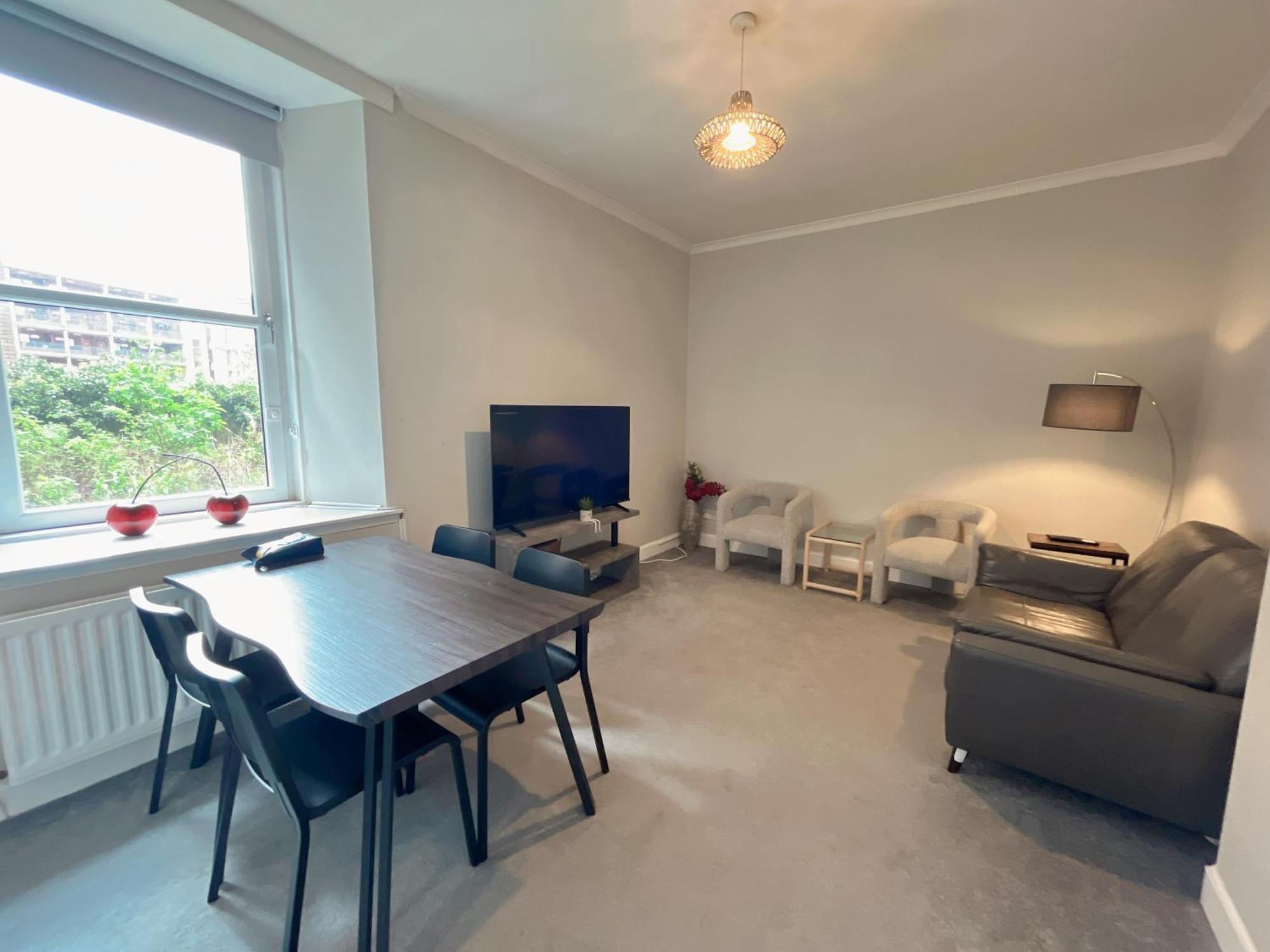 Two Bed Apartment 爱丁堡 外观 照片